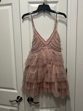 LoveShackFancy | Dresses | Loveshackfancy Sarine Beaded Mini Party Dress | Poshmark LoveShackFancy | Dresses | Loveshackfancy Sarine Beaded Mini Party Dress | Poshmark